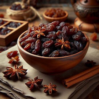 تصویر 3 از قیمت خرید عمده کشمش آفتابی اعلاء